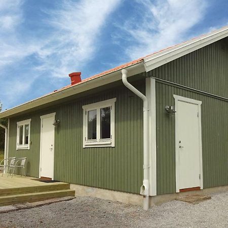 Gorgeous Home In Ronneby With House Sea View Екстериор снимка