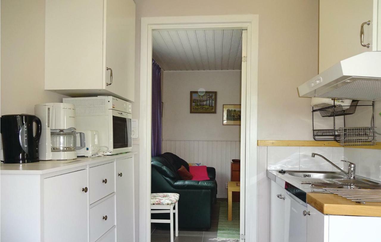 Gorgeous Home In Ronneby With House Sea View Екстериор снимка