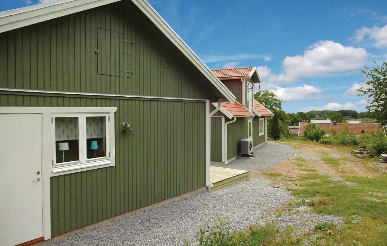 Gorgeous Home In Ronneby With House Sea View Екстериор снимка