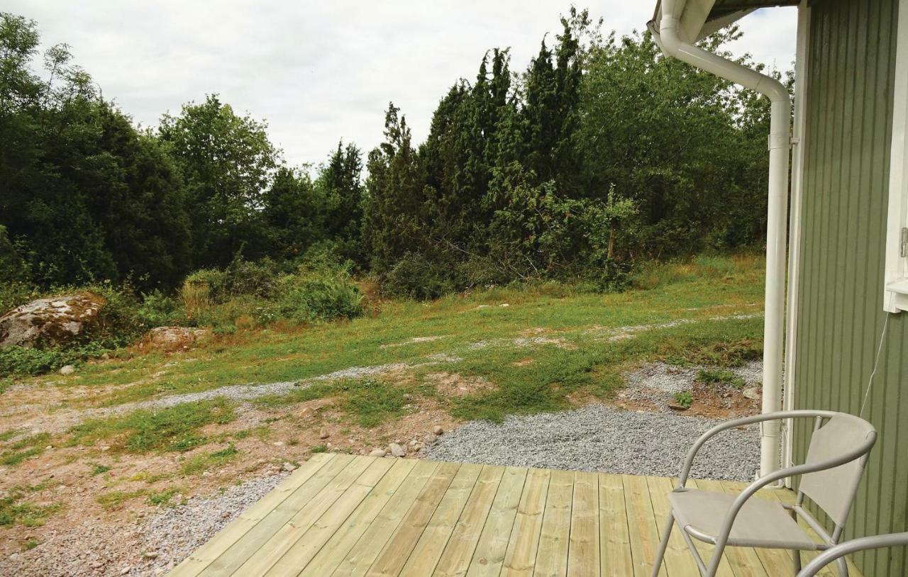 Gorgeous Home In Ronneby With House Sea View Екстериор снимка